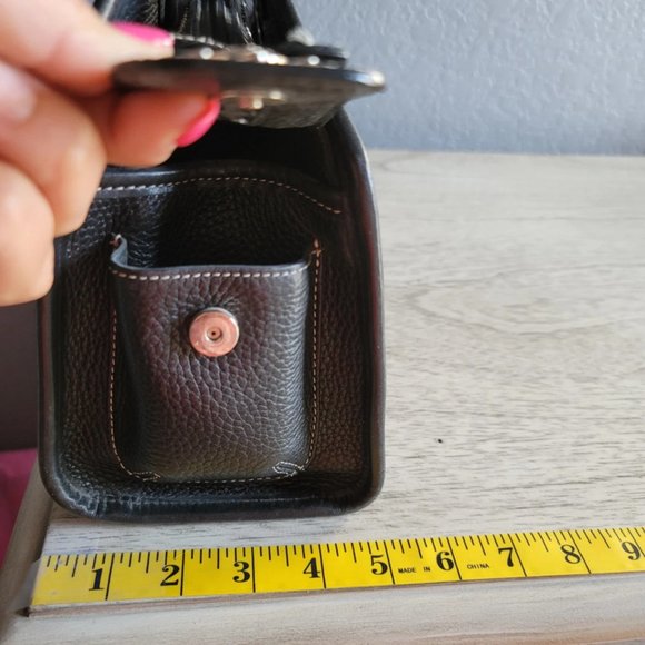 Black Brighton Purse - Picture 5 of 8